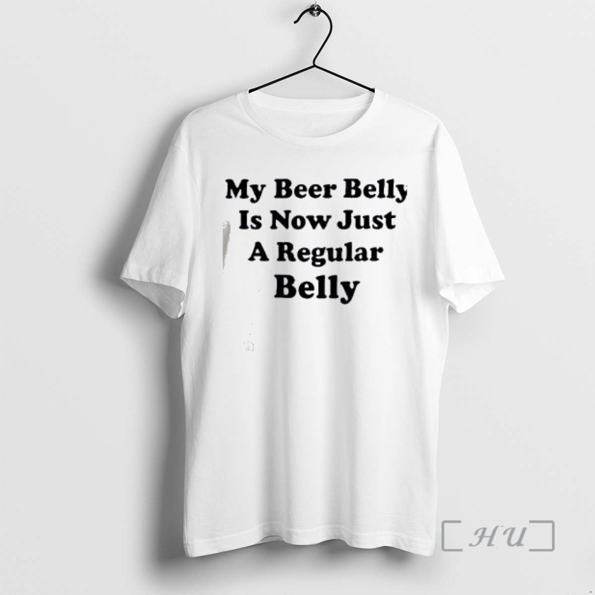 Officials My Beer Belly Is Now Just A Regular Belly T-Shirts, Hoodie, Sweatshirt | PrintMintTees.com