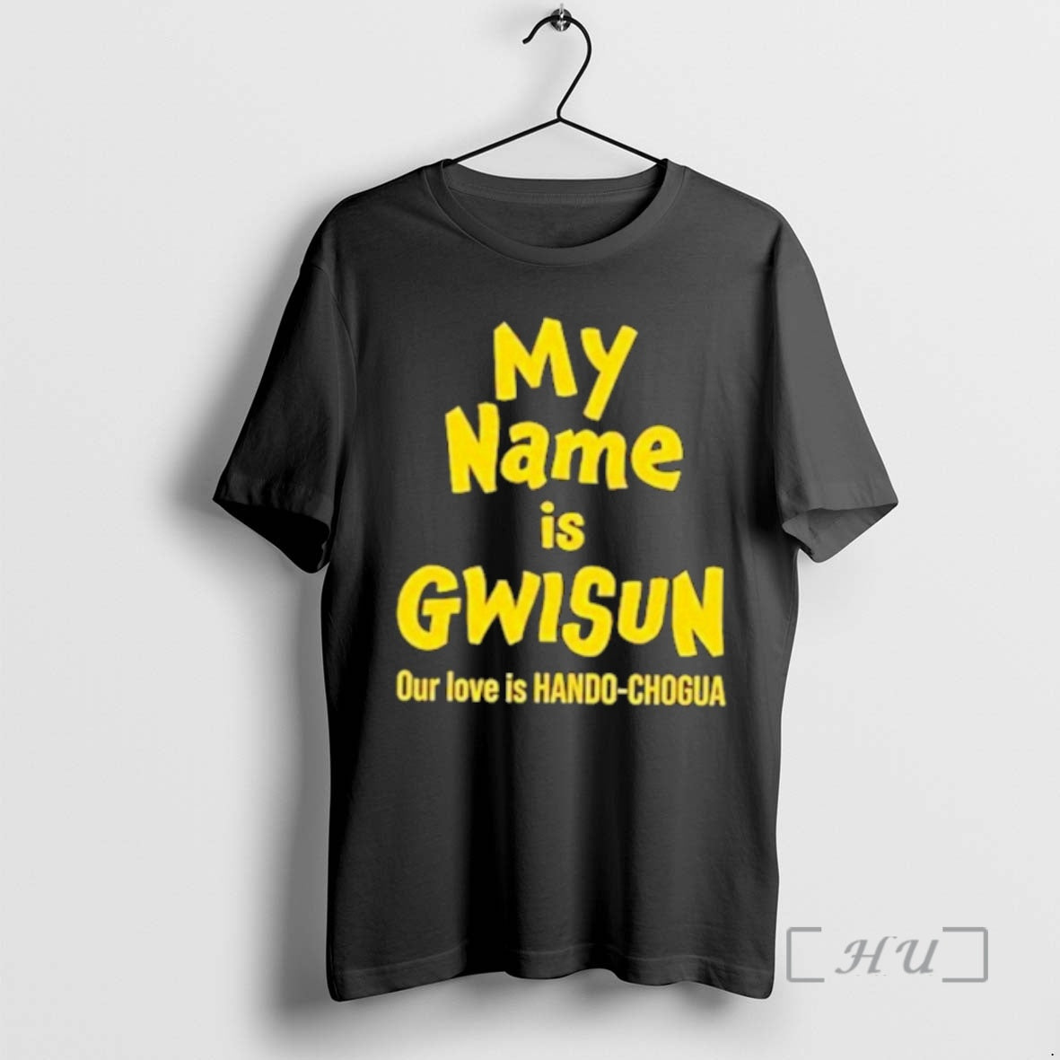 Officials My Name Is Gwisun T-Shirts, Hoodie, Sweatshirt | PrintMintTees.com