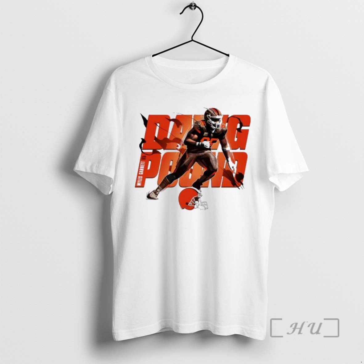 Officials Myles Garrett Cleveland Browns Dawg Pound Pack T-Shirts, Hoodie, Sweatshirt | PrintMintTees.com