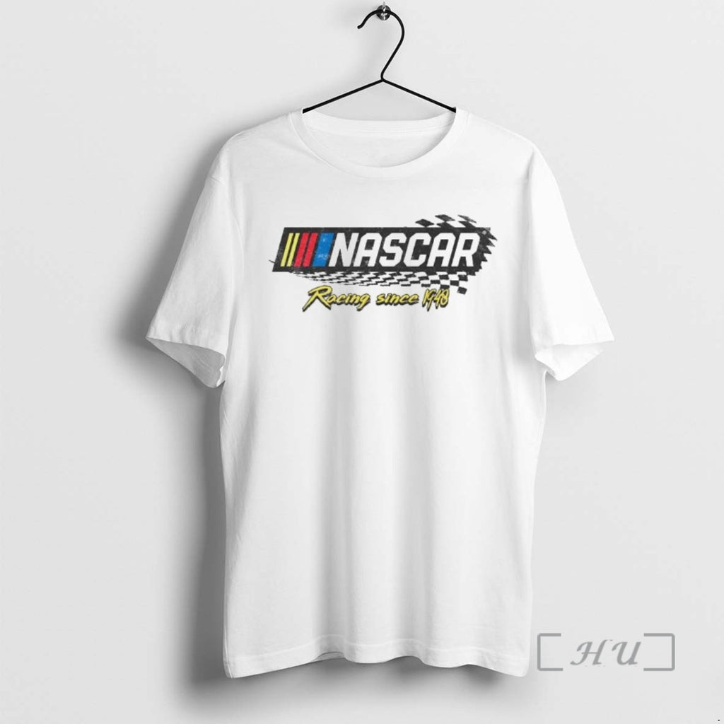 Officials Nascar Mad Engine Checker Racing Graphic Ornaments T-Shirts, Hoodie, Sweatshirt | PrintMintTees.com