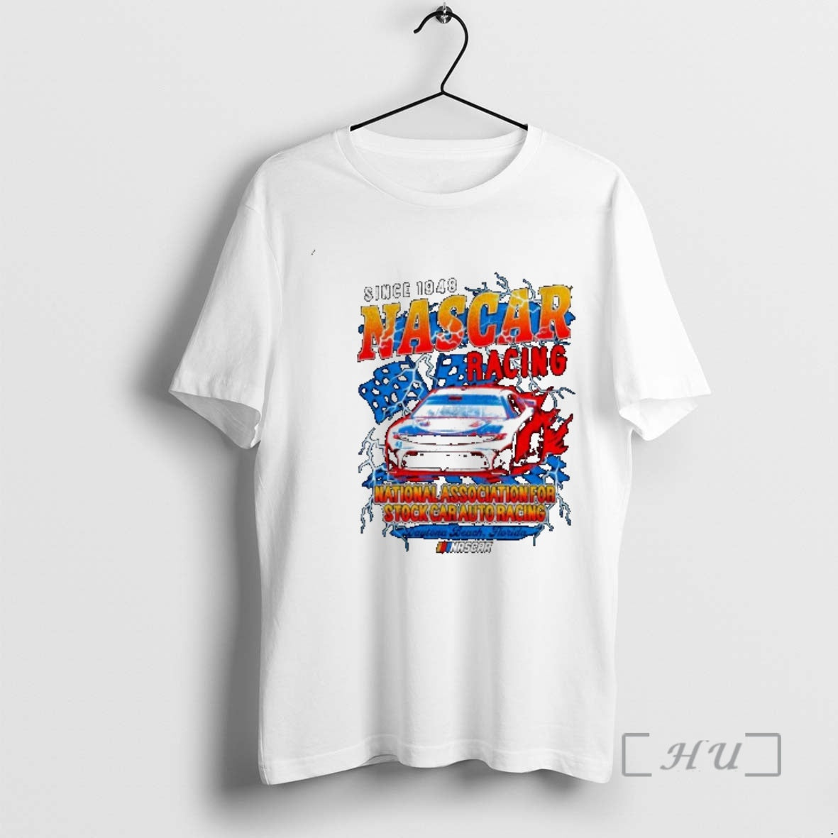 Officials Nascar Mad Engine Shock Racer Graphic Ornaments T-Shirts, Hoodie, Sweatshirt | PrintMintTees.com