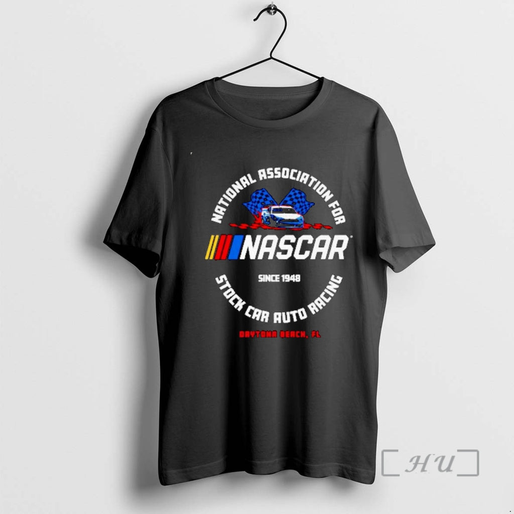 Officials Nascar Mad Engine Logo Flag Graphic Ornaments T-Shirts, Hoodie, Sweatshirt | PrintMintTees.com