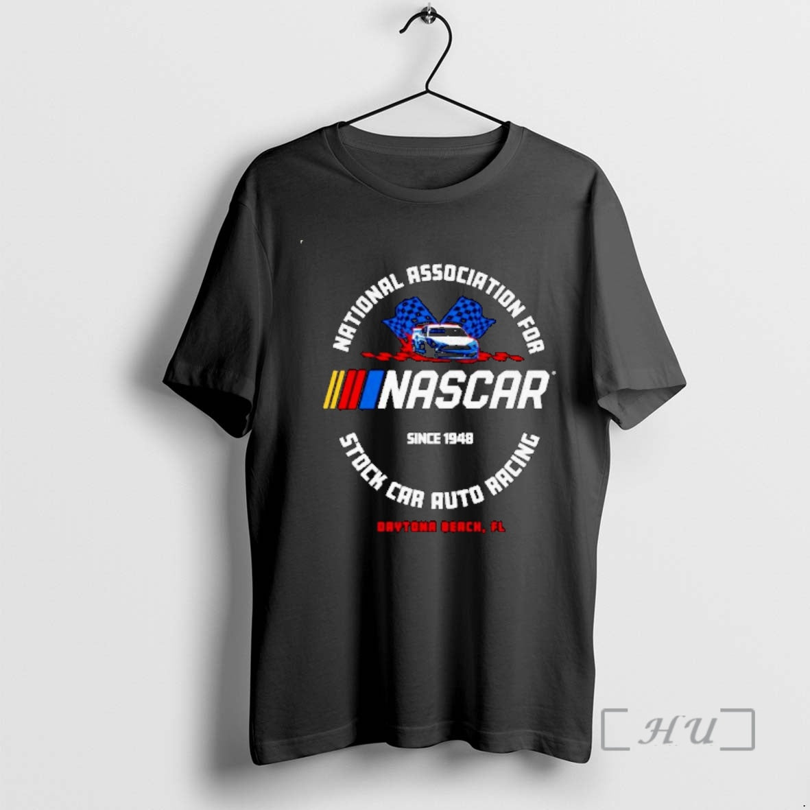 Officials Nascar Mad Engine Logo Flag Graphic Ornaments T-Shirts, Hoodie, Sweatshirt | PrintMintTees.com