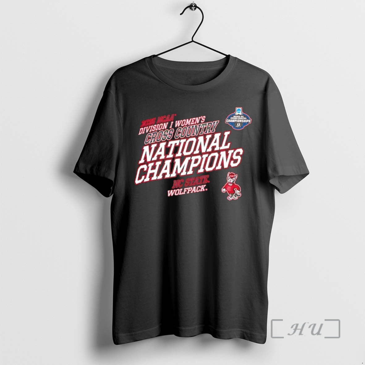 Officials Nc State Wolfpack 2025 Ncaa D1 Cross Country National Champions Chriast T-Shirts, Hoodie, Sweatshirt