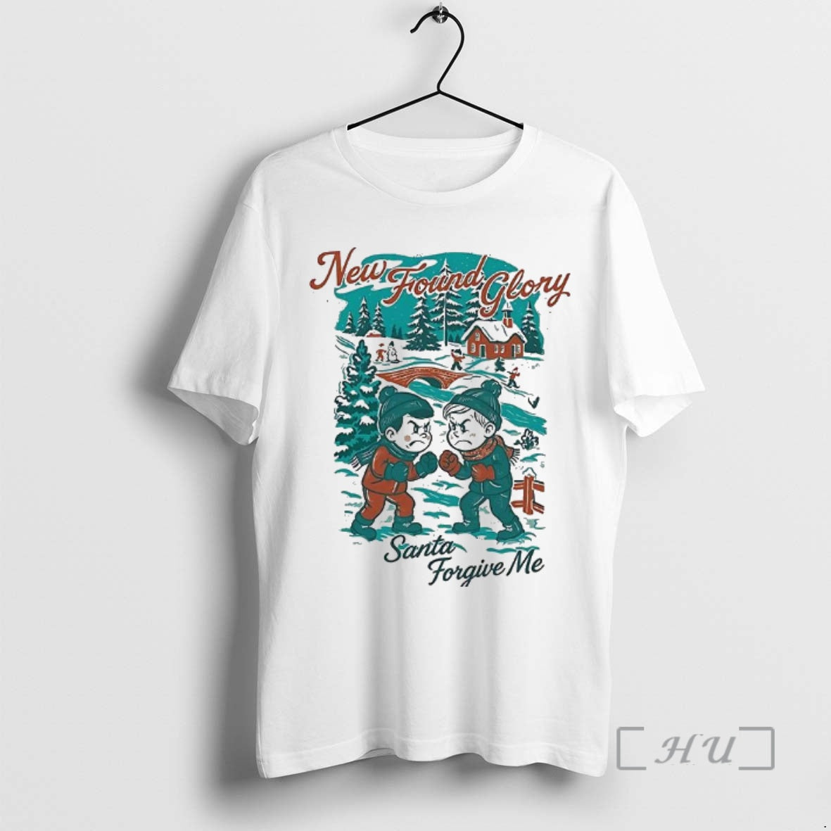 Officials Nfg Santa Forgive Me Cartoon Christmas T-Shirts, Hoodie, Sweatshirt | PrintMintTees.com