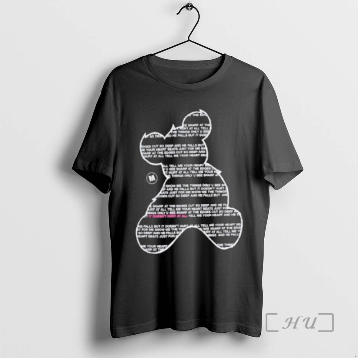 Officials Nts It Doesnt Hurt At All Mechatok T-Shirts, Hoodie, Sweatshirt | PrintMintTees.com