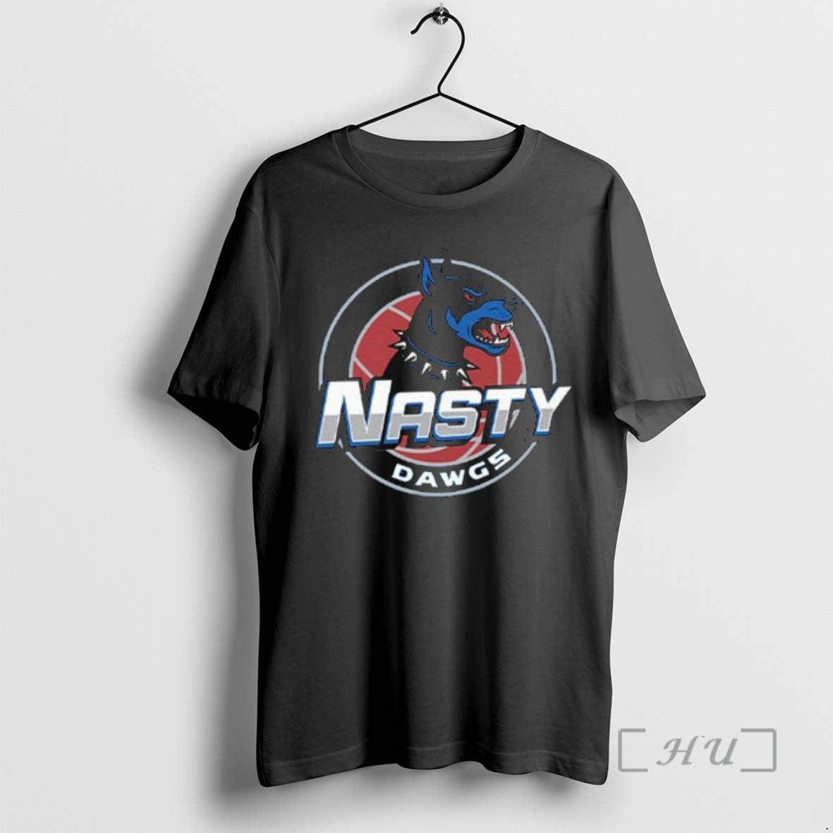 Officials Nasty Dawgs Detroit Pistons Team T-Shirts, Hoodie, Sweatshirt | PrintMintTees.com
