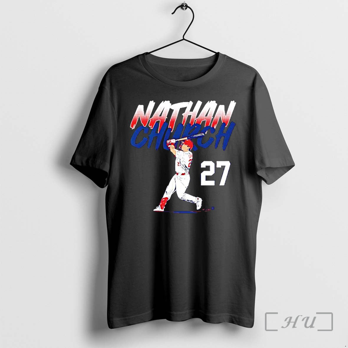 Officials Nathan Church Slugger Swing Number St Louis Cardinals