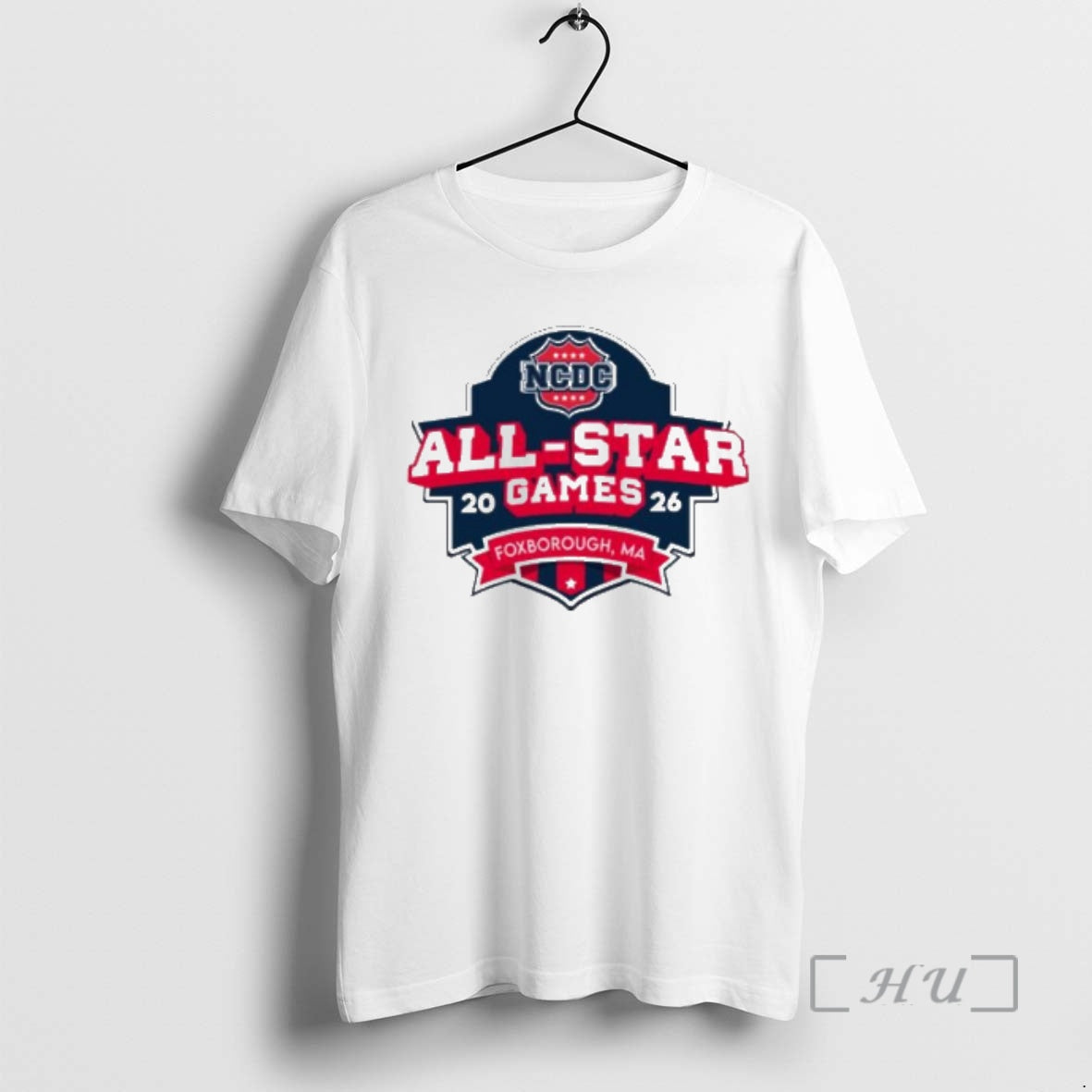 Officials Ncdc All Star 2026 T-Shirts, Hoodie, Sweatshirt | PrintMintTees.com