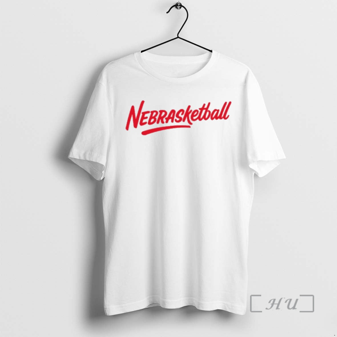 Officials Nebraska Huskier Nebrasketball Logo T-Shirts, Hoodie, Sweatshirt | PrintMintTees.com
