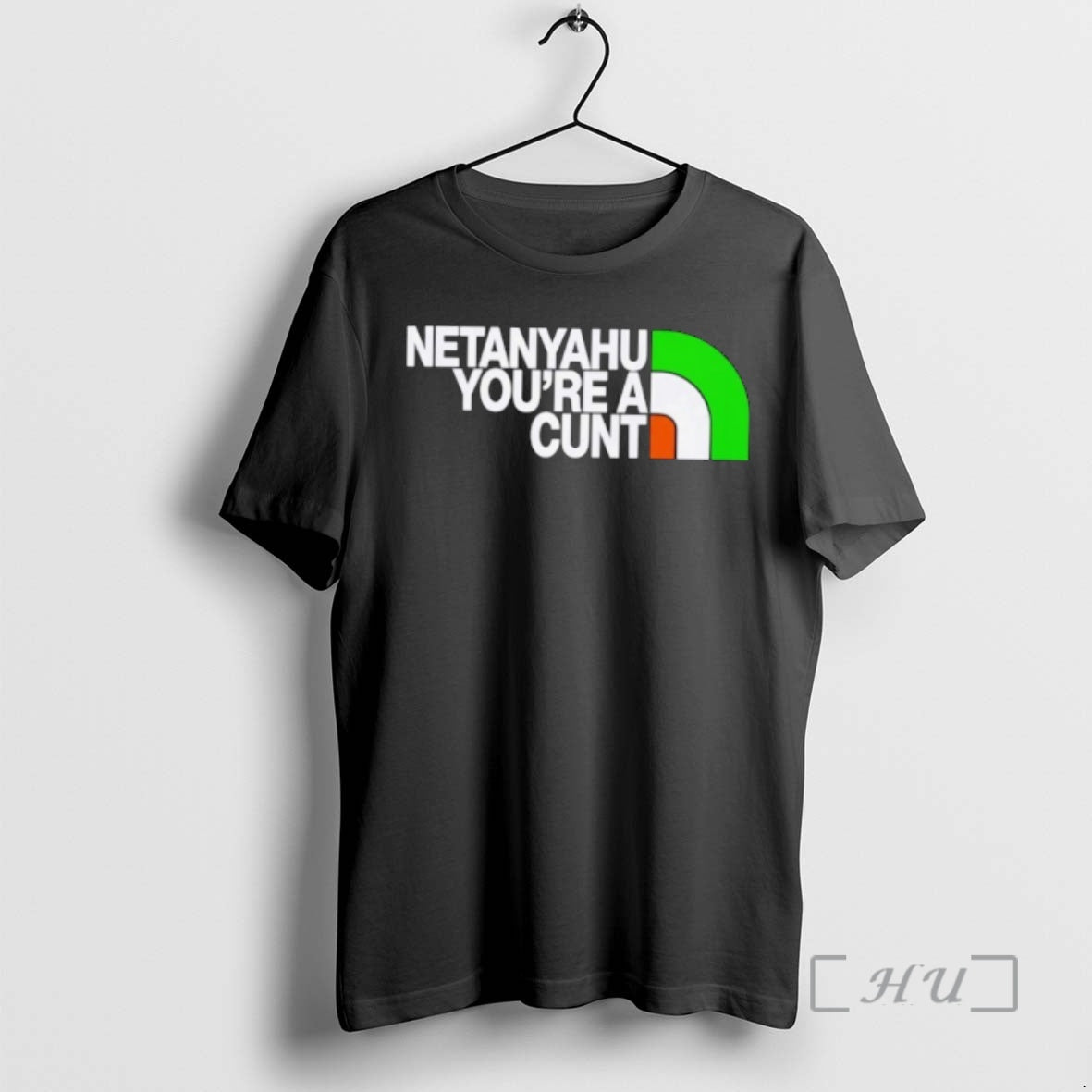 Officials Netanyahu Youre A Cunt T-Shirts, Hoodie, Sweatshirt | PrintMintTees.com