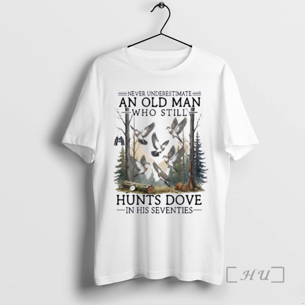 Officials Never Underestimate An Old Man Who Still Hunts Dove In His Seventies With Toller T-Shirts, Hoodie, Sweatshirt