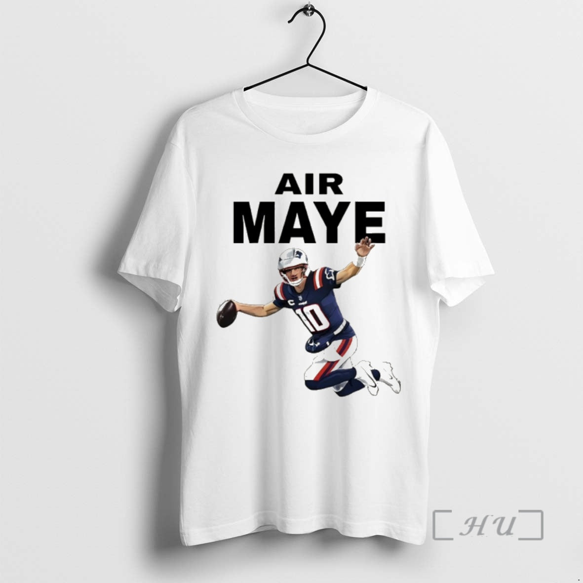 Officials New England Football Air Maye Drake Maye T-Shirts, Hoodie, Sweatshirt | PrintMintTees.com