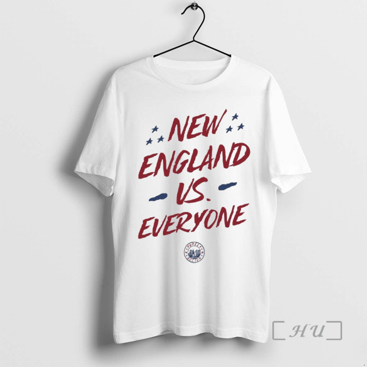 Officials New England Vs Everyone Purely Boston T-Shirts, Hoodie, Sweatshirt | PrintMintTees.com