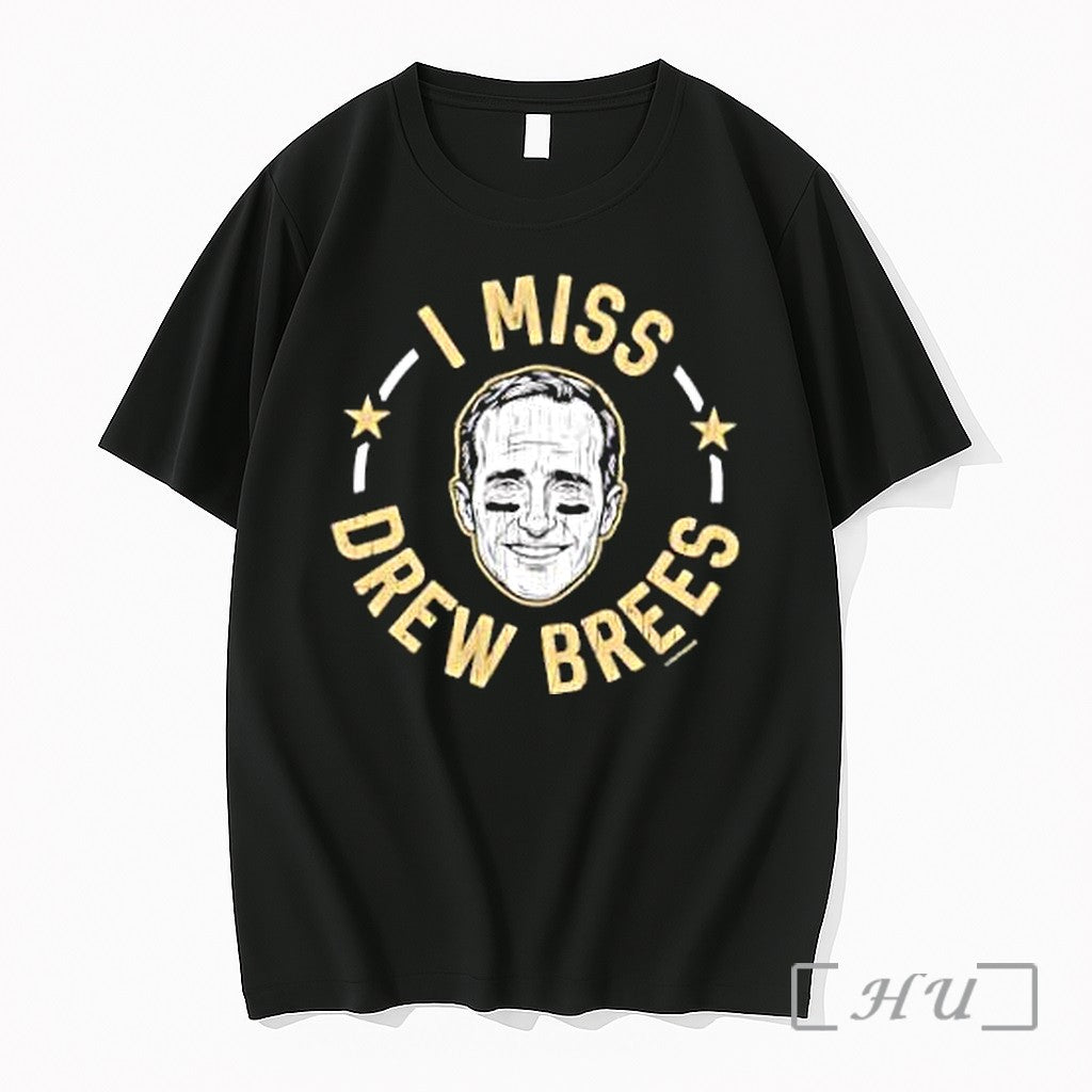 Officials New Orleans Saints I Miss Drew Brees