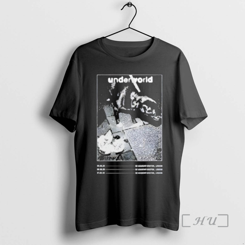 Officials New Underworld 2026 T-Shirts, Hoodie, Sweatshirt | PrintMintTees.com