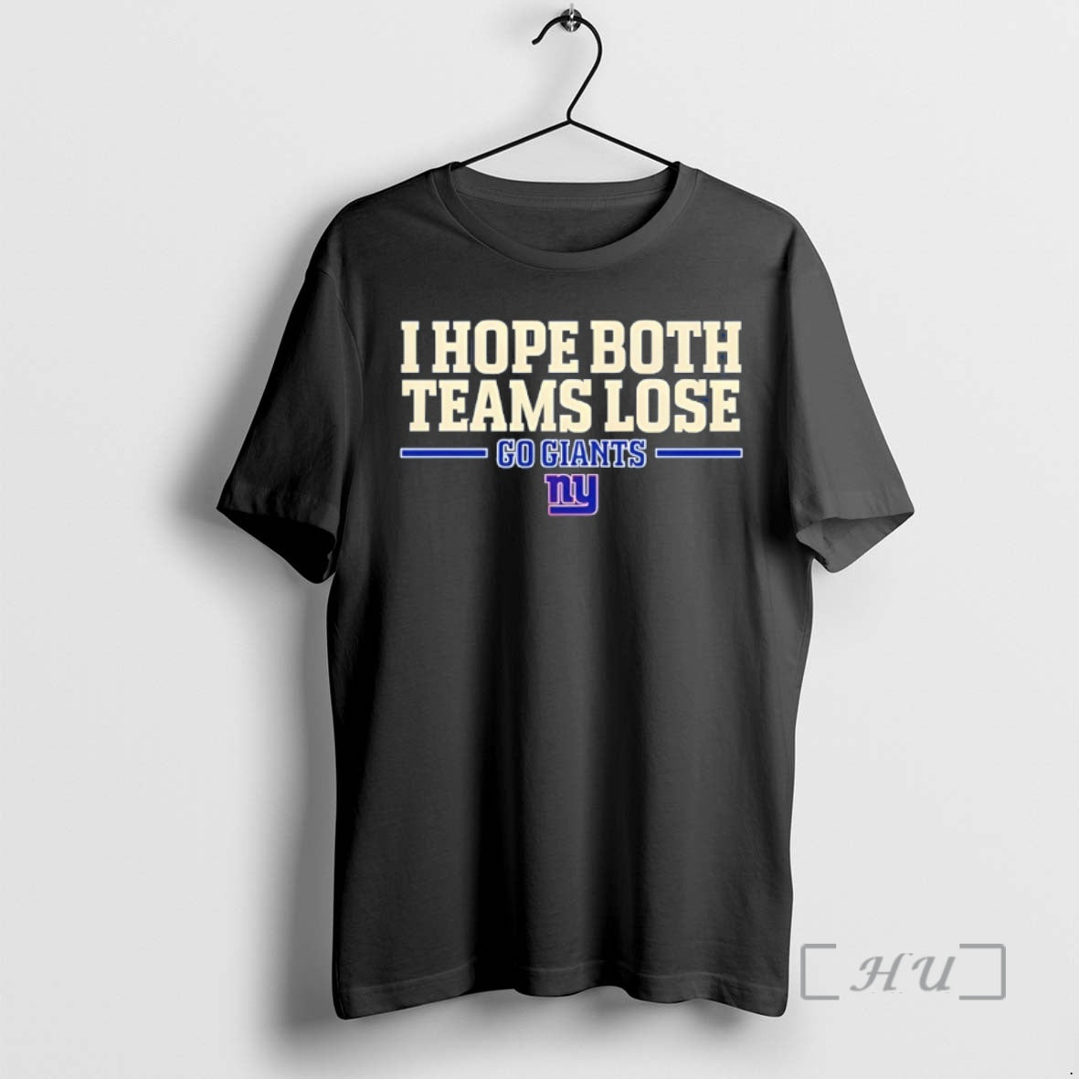 Officials New York Giants I Hope Both Teams Lose Go Giants Premium T Shirts Sweater Hoodie, Sweatshirt | PrintMintTees.com