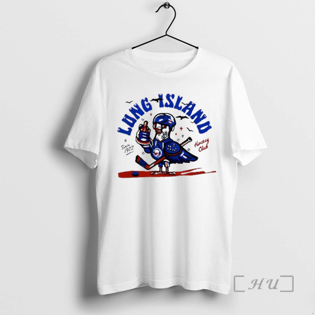 Officials New York Islanders Long Island Mascot T-Shirts, Hoodie, Sweatshirt | PrintMintTees.com