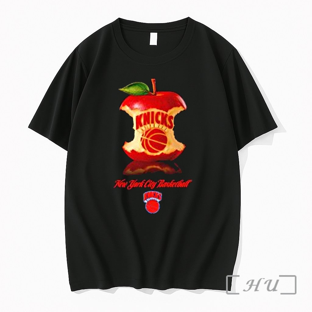 Officials New York Knicks Baseball Court Apple
