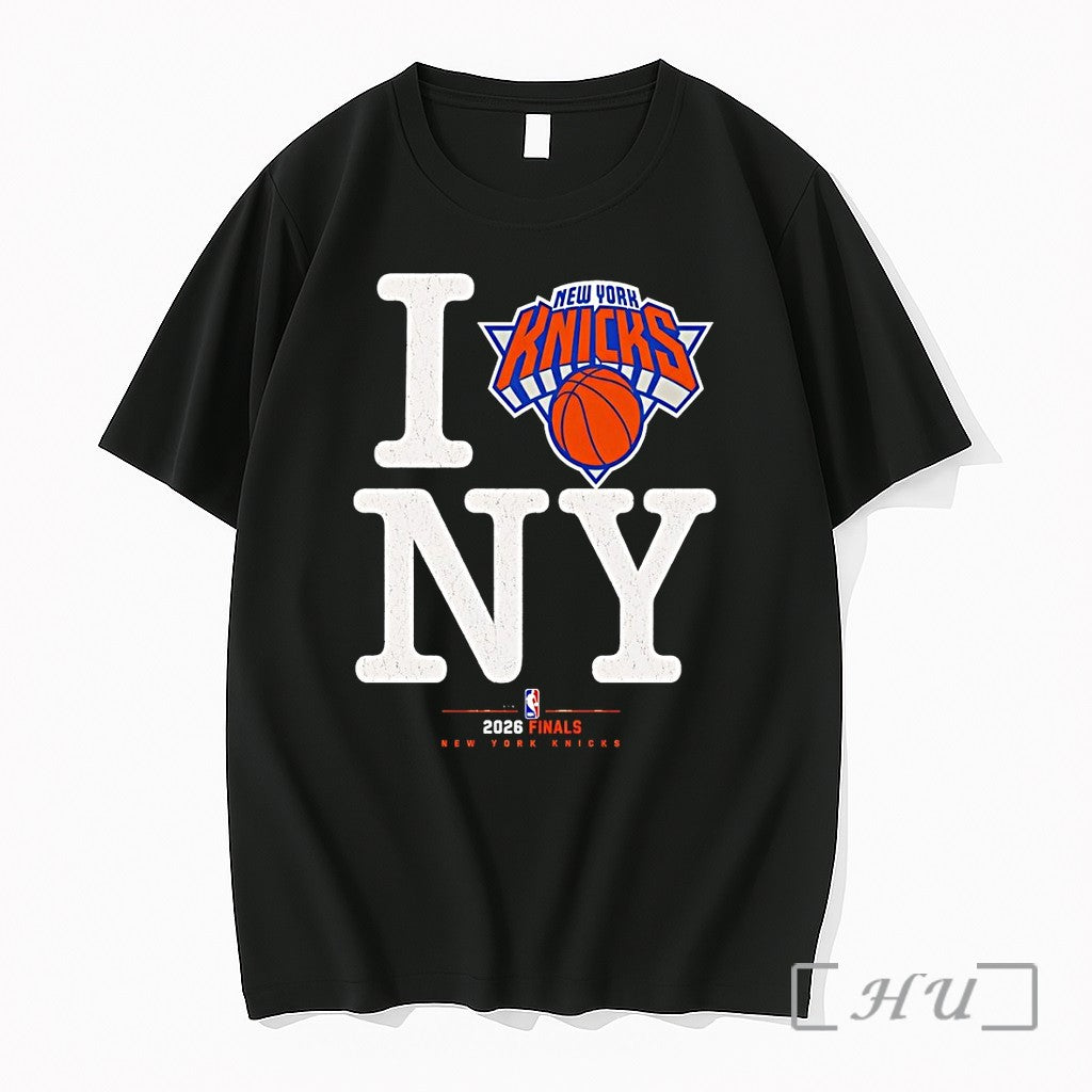 Officials New York Knicks Basketball I Love Ny 2026 Finals