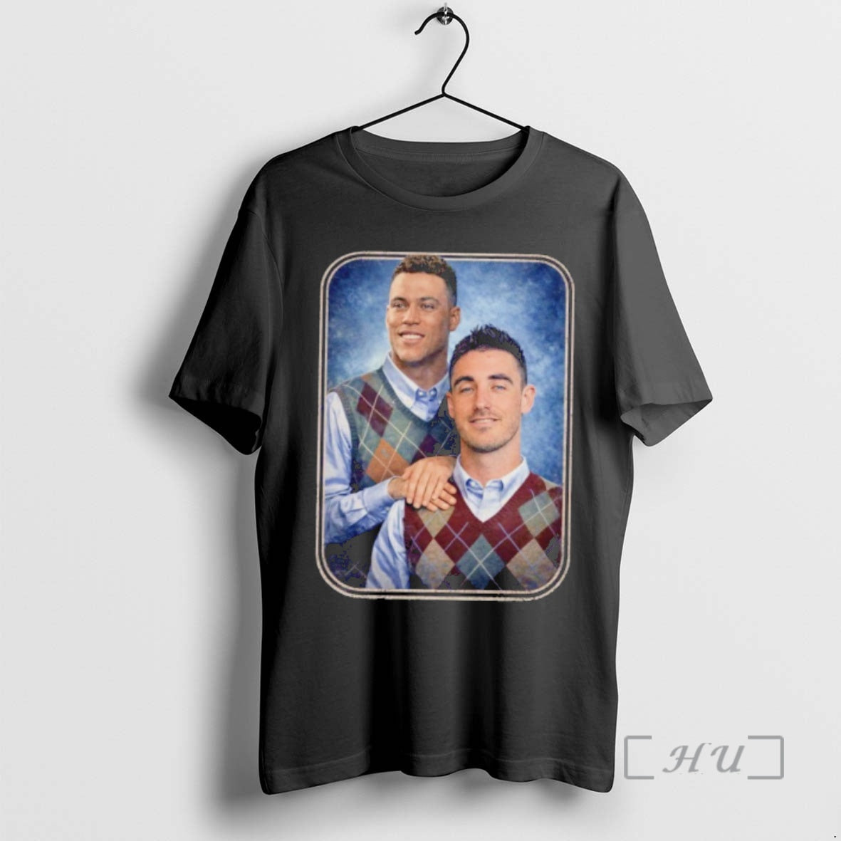 Officials New York Yankees Aaron Judge And Cody Bellinger Step Brothers Premium T Shirts Sweater Hoodie, Sweatshirt