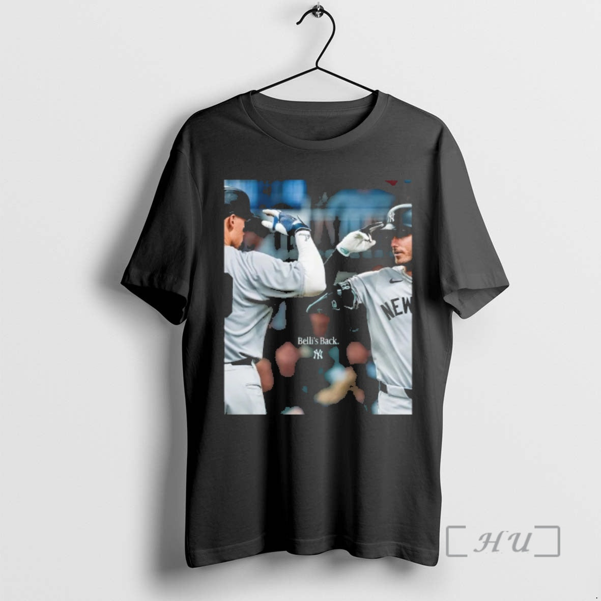 Officials New York Yankees Back To Back Judge To Belli Bellis Back Premium T Shirts Hoodie, Sweatshirt | PrintMintTees.com