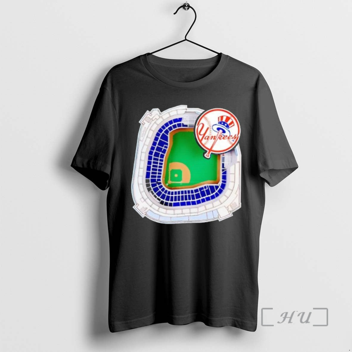 Officials New York Yankees Stadium T-Shirts, Hoodie, Sweatshirt | PrintMintTees.com