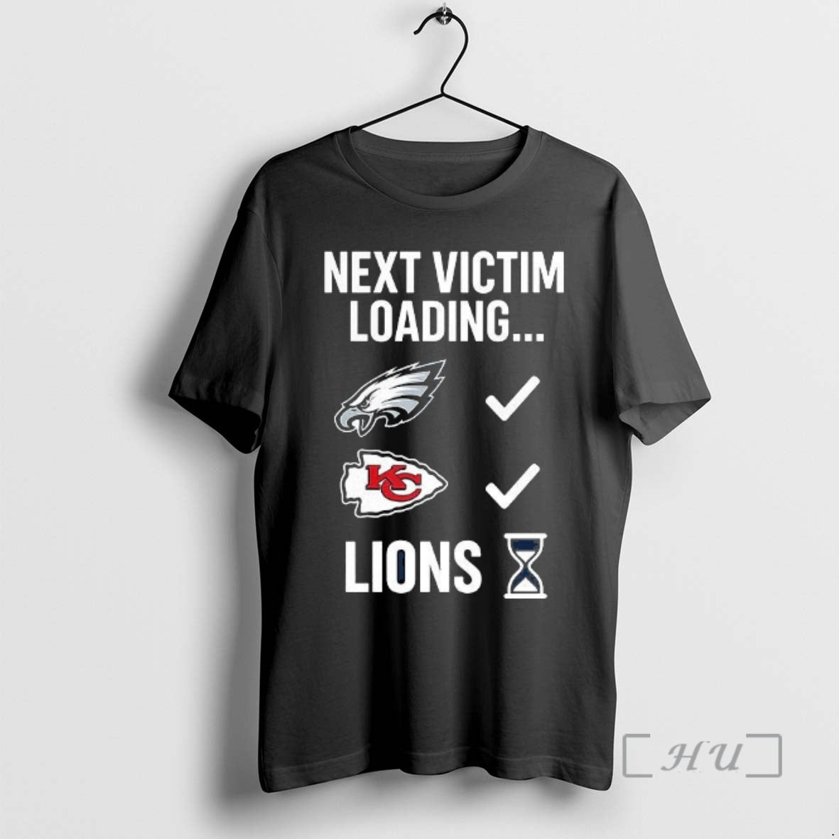 Officials Next Victim Loading Lions Hourglass T-Shirts, Hoodie, Sweatshirt | PrintMintTees.com