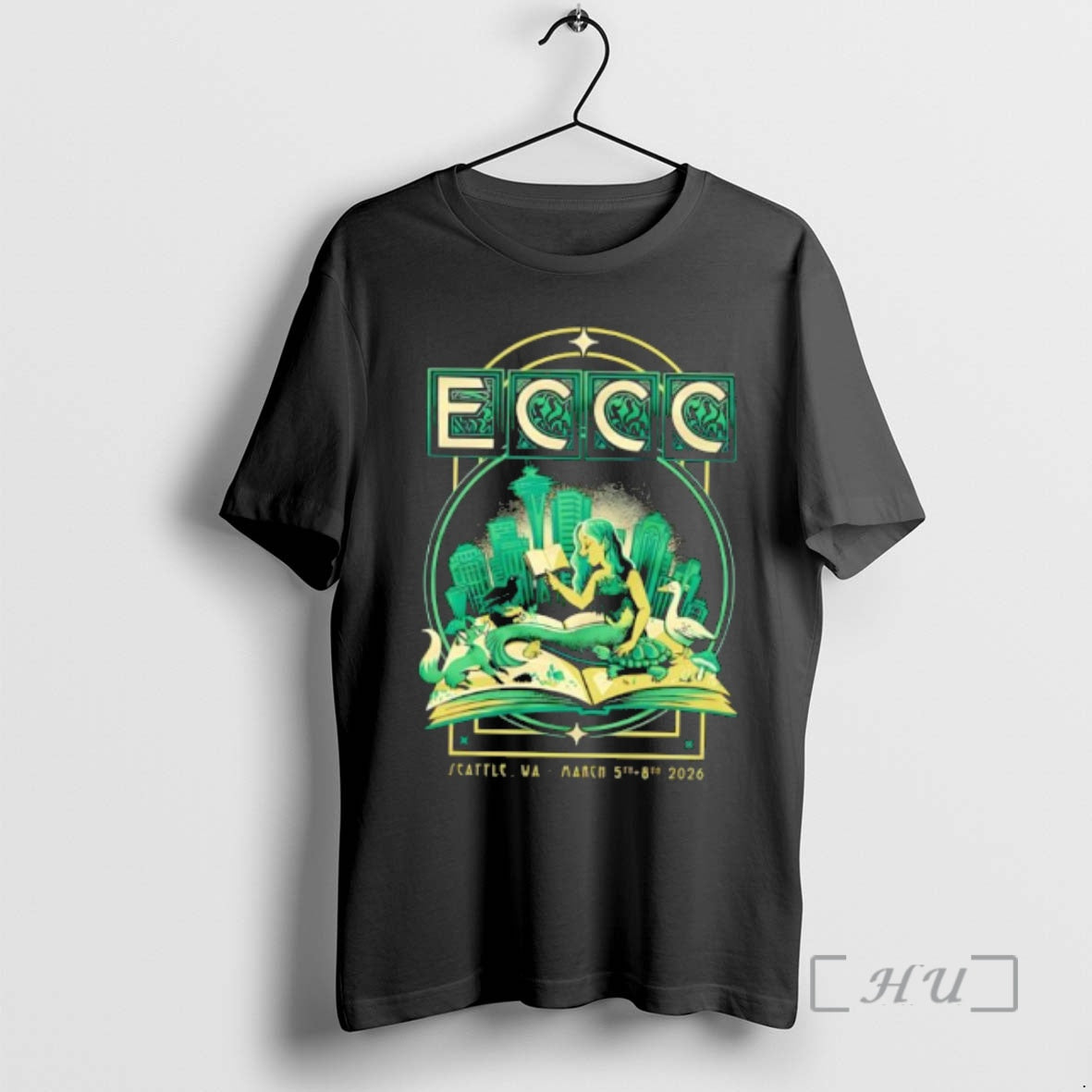 Officials Nice Eccc Seattle Wa 2026 T-Shirts, Hoodie, Sweatshirt | PrintMintTees.com