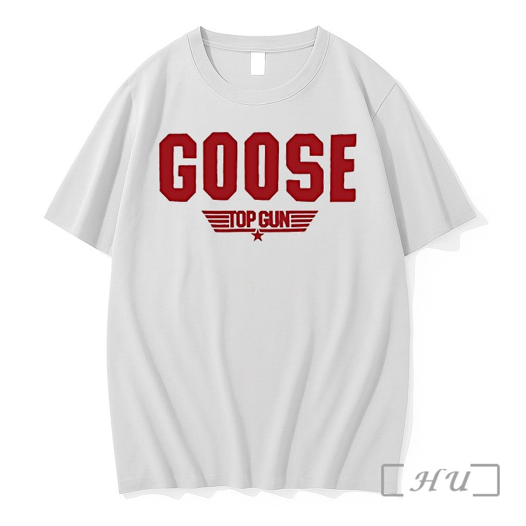 Officials Nick Goose Bradshaw Top Gun Paramount Pictures Logo