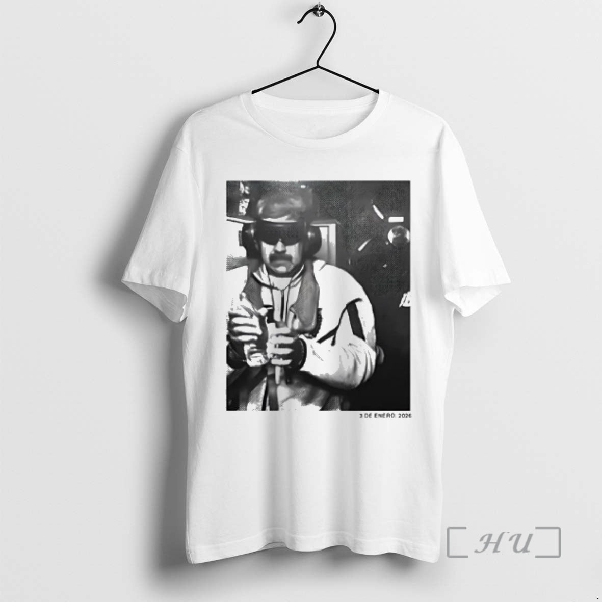 Officials Nicolas Maduro 3 De Enero 2026 T-Shirts, Hoodie, Sweatshirt