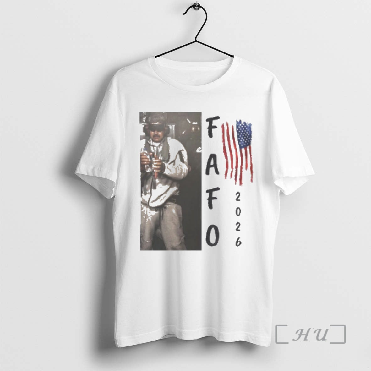 Officials Nicolas Maduro Fafo 2026 Usa Flag T-Shirts, Hoodie, Sweatshirt | PrintMintTees.com