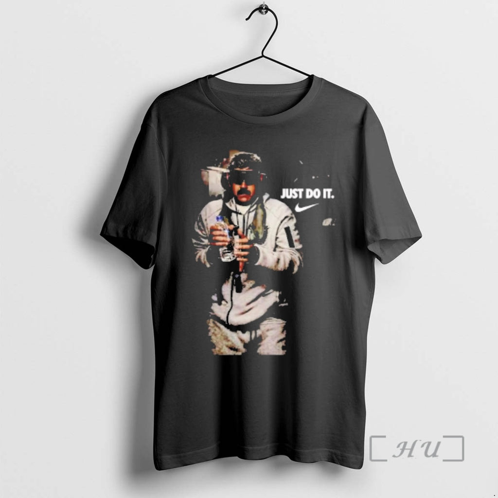 Officials Nicolas Maduro Captured Just Do It T-Shirts, Hoodie, Sweatshirt | PrintMintTees.com