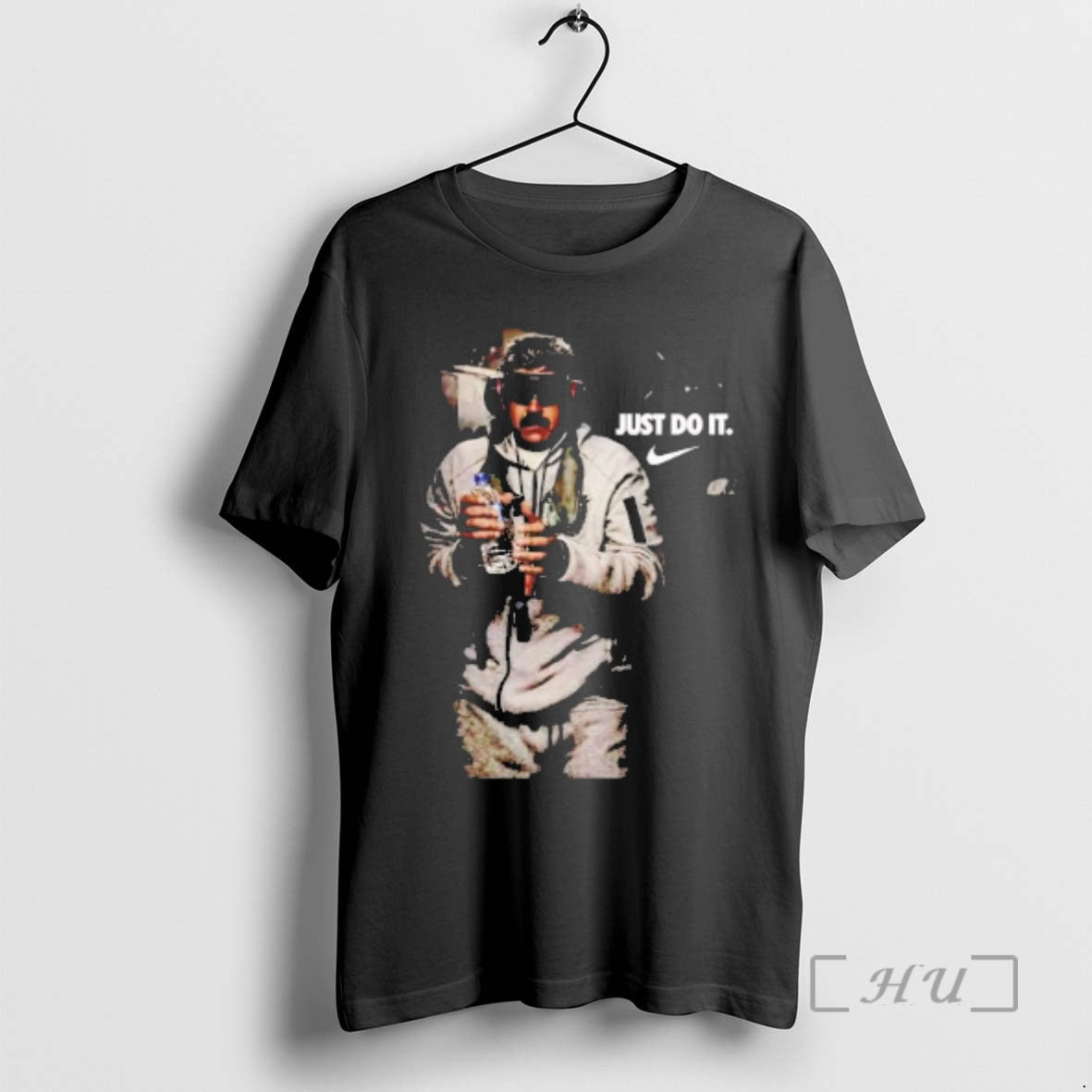 Officials Nicolas Maduro Captured Just Do It T-Shirts, Hoodie, Sweatshirt | PrintMintTees.com