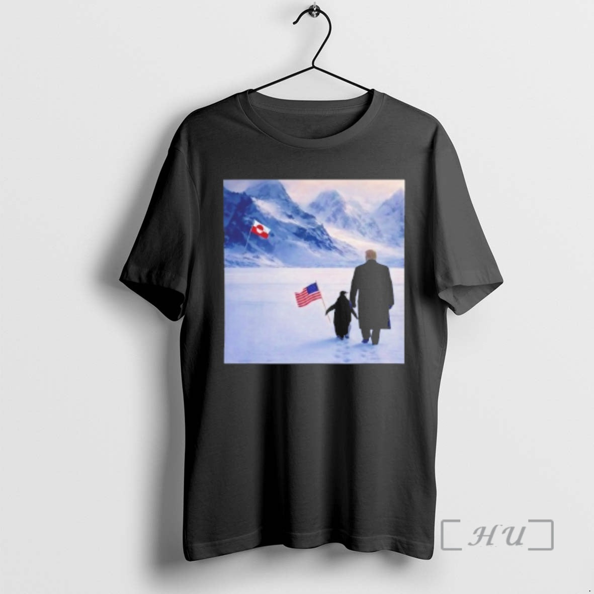 Officials Nihilist Penguin And Trump T-Shirts, Hoodie, Sweatshirt | PrintMintTees.com