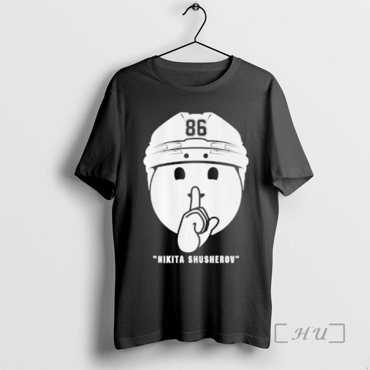 Officials Nikita Kucherov Tampa Bay Lightning Shush Celebration T-Shirts, Hoodie, Sweatshirt | PrintMintTees.com