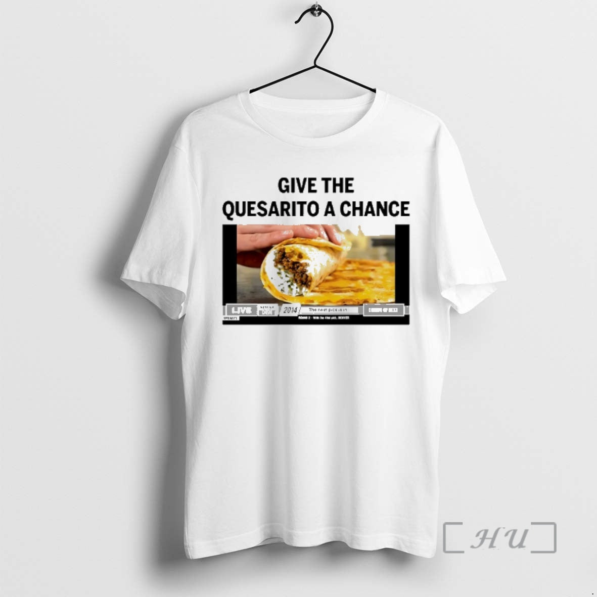 Officials Nikola Jokic Give The Quesarito A Chance Taco Bell T-Shirts, Hoodie, Sweatshirt | PrintMintTees.com