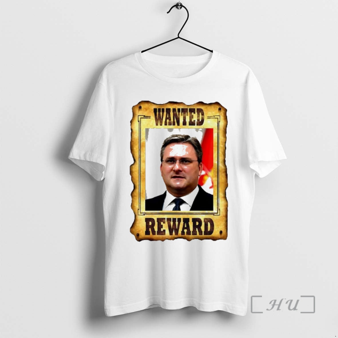 Officials Nikola Selakovic Wanted Reward T-Shirts, Hoodie, Sweatshirt | PrintMintTees.com
