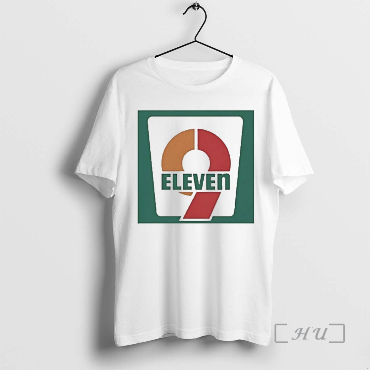 Officials Nine Eleven 7 Eleven Parody Logo T-Shirts, Hoodie, Sweatshirt | PrintMintTees.com