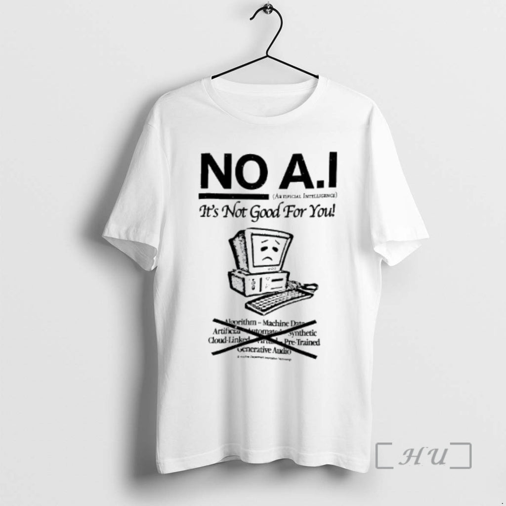 Officials No A I T-Shirts, Hoodie, Sweatshirt | PrintMintTees.com