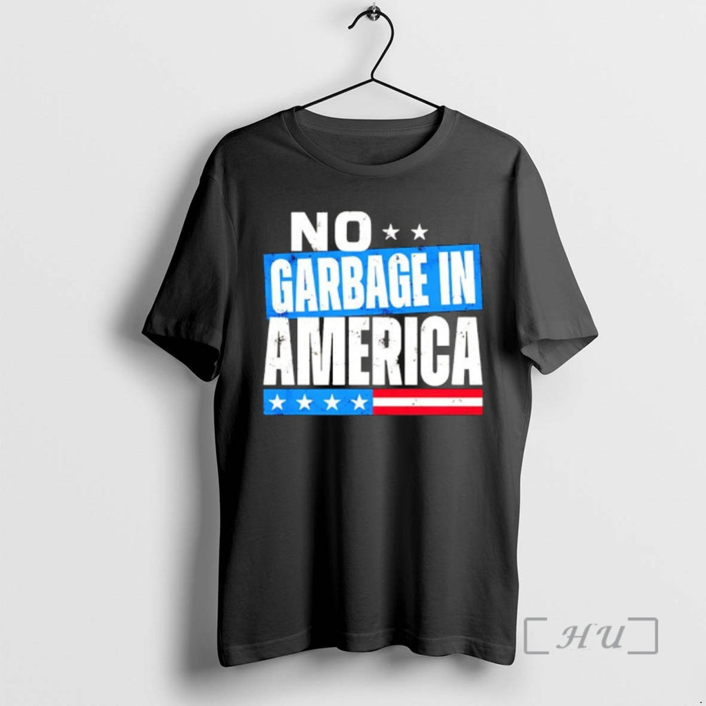 Officials No Garbage In America 25 T-Shirts, Hoodie, Sweatshirt | PrintMintTees.com
