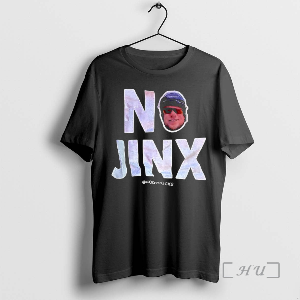 Officials No Jinx Codypucks T-Shirts, Hoodie, Sweatshirt | PrintMintTees.com
