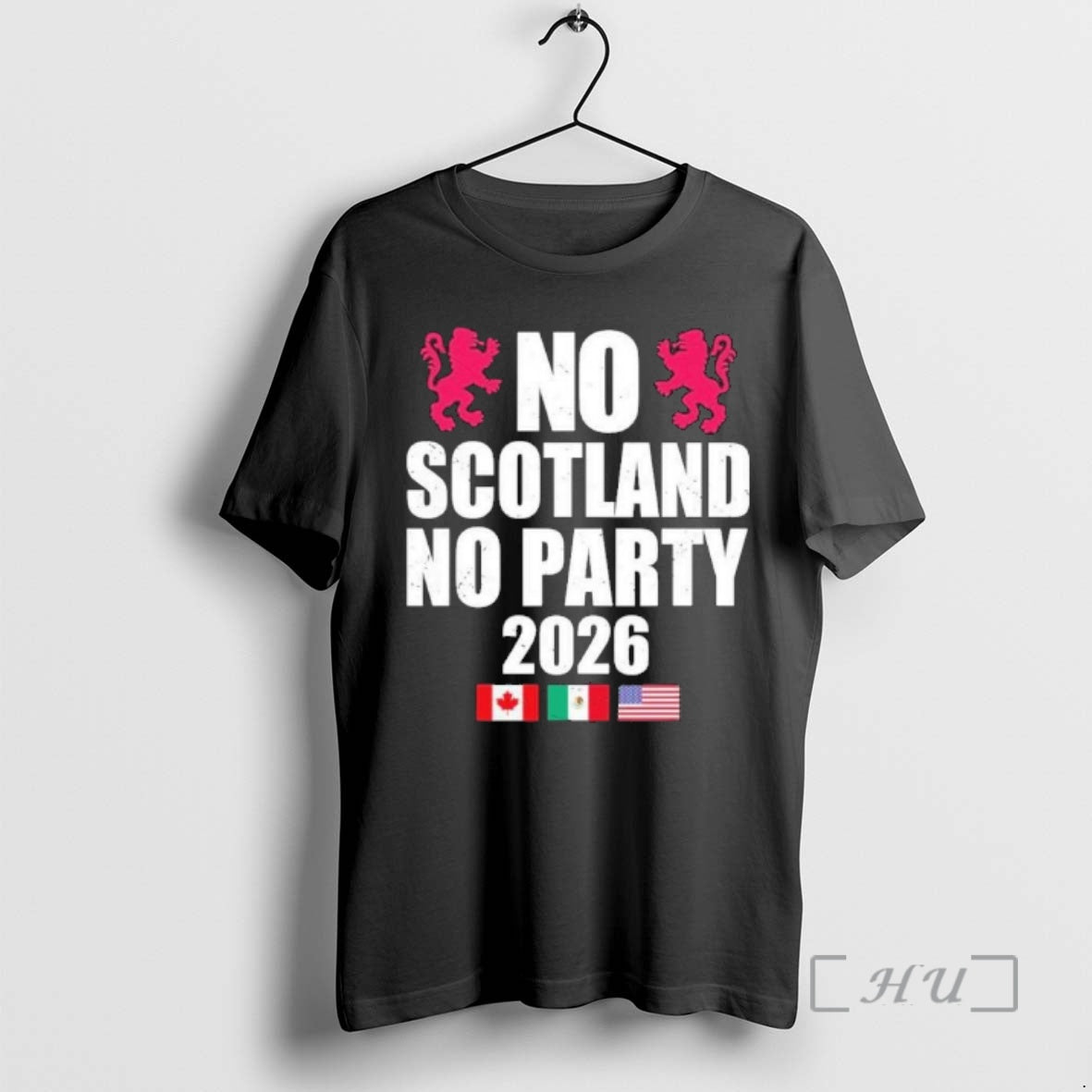 Officials No Scotland No Party 2026 T-Shirts, Hoodie, Sweatshirt