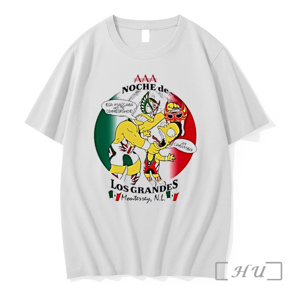 Officials Noche De Los Grandes Monterrey Nl Premium T Shirts Sweater Hoodie Jpg