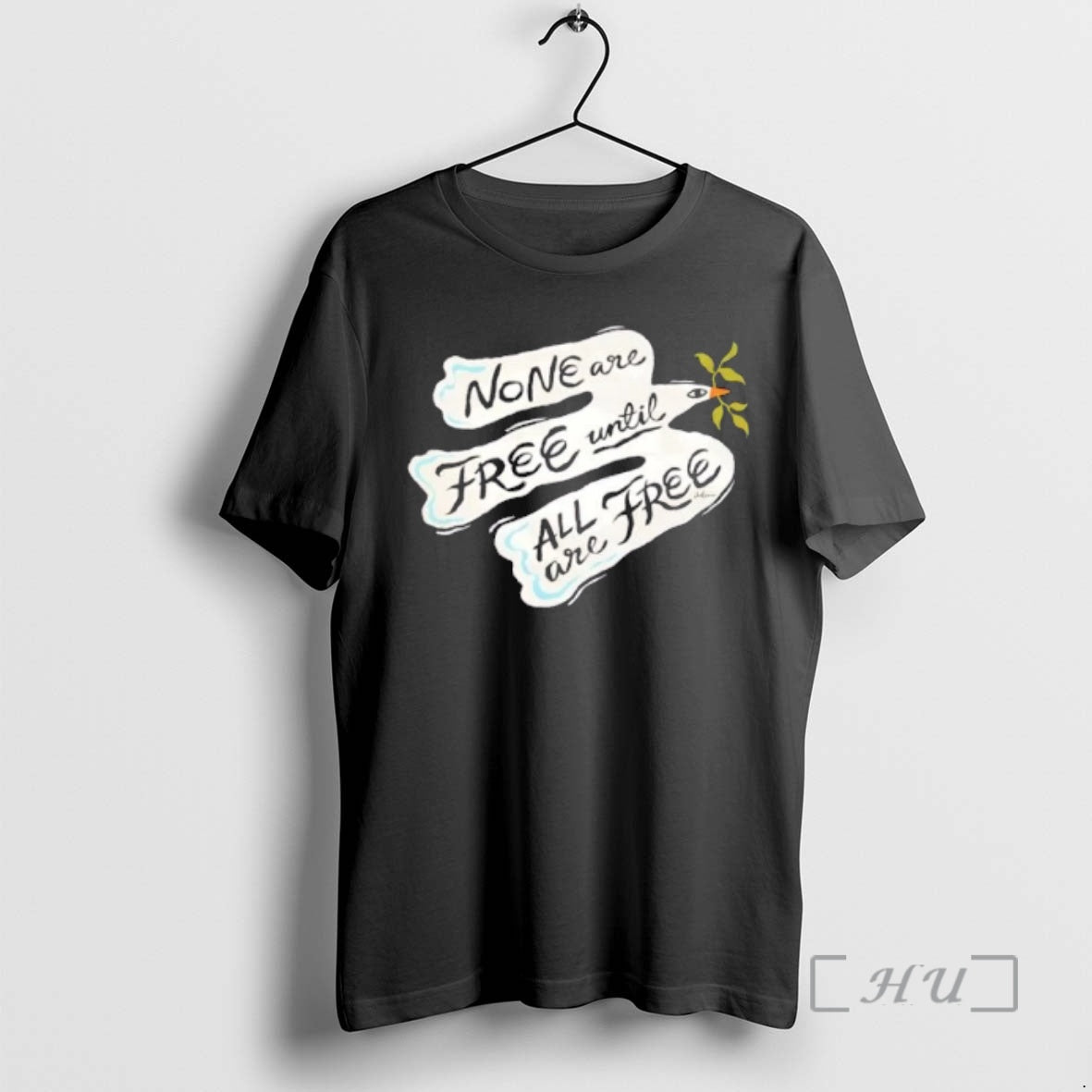 Officials None Are Free Until All Are Free T-Shirts, Hoodie, Sweatshirt