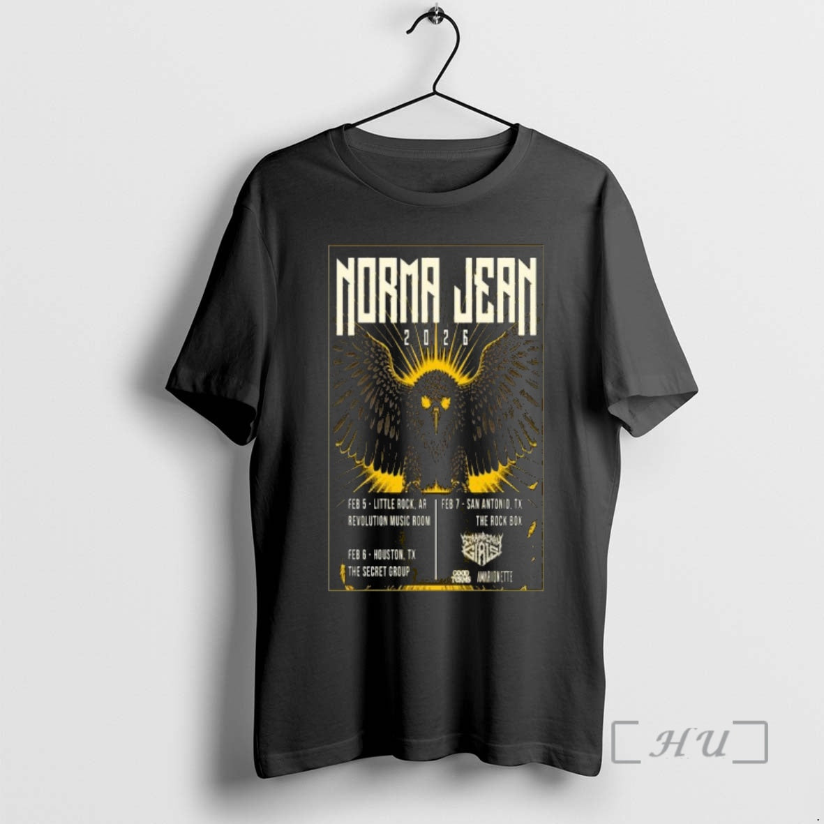 Officials Norma Jean 2026 Fall Tour T-Shirts, Hoodie, Sweatshirt | PrintMintTees.com