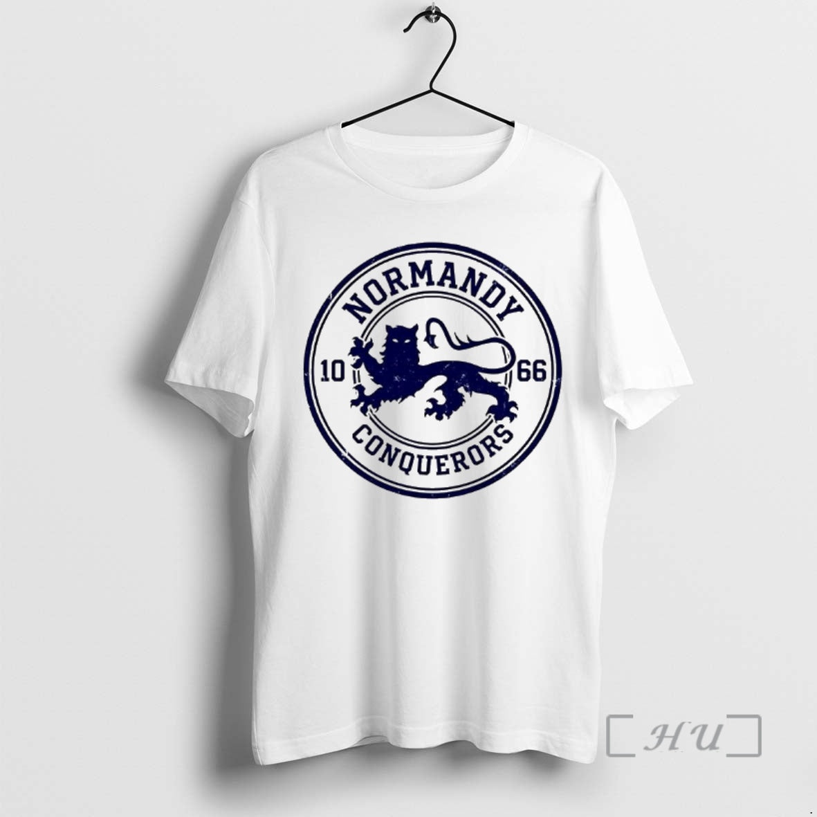 Officials Normandy Conquerors England 1066 Logo T-Shirts, Hoodie, Sweatshirt | PrintMintTees.com