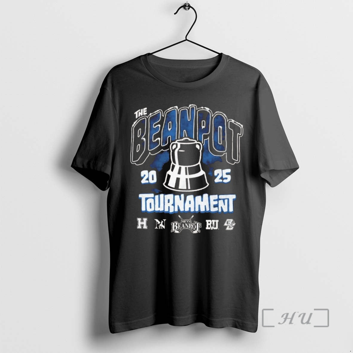 Officials Northeastern Huskies 2025 The Beanpot Tournament Chriast T-Shirts, Hoodie, Sweatshirt | PrintMintTees.com