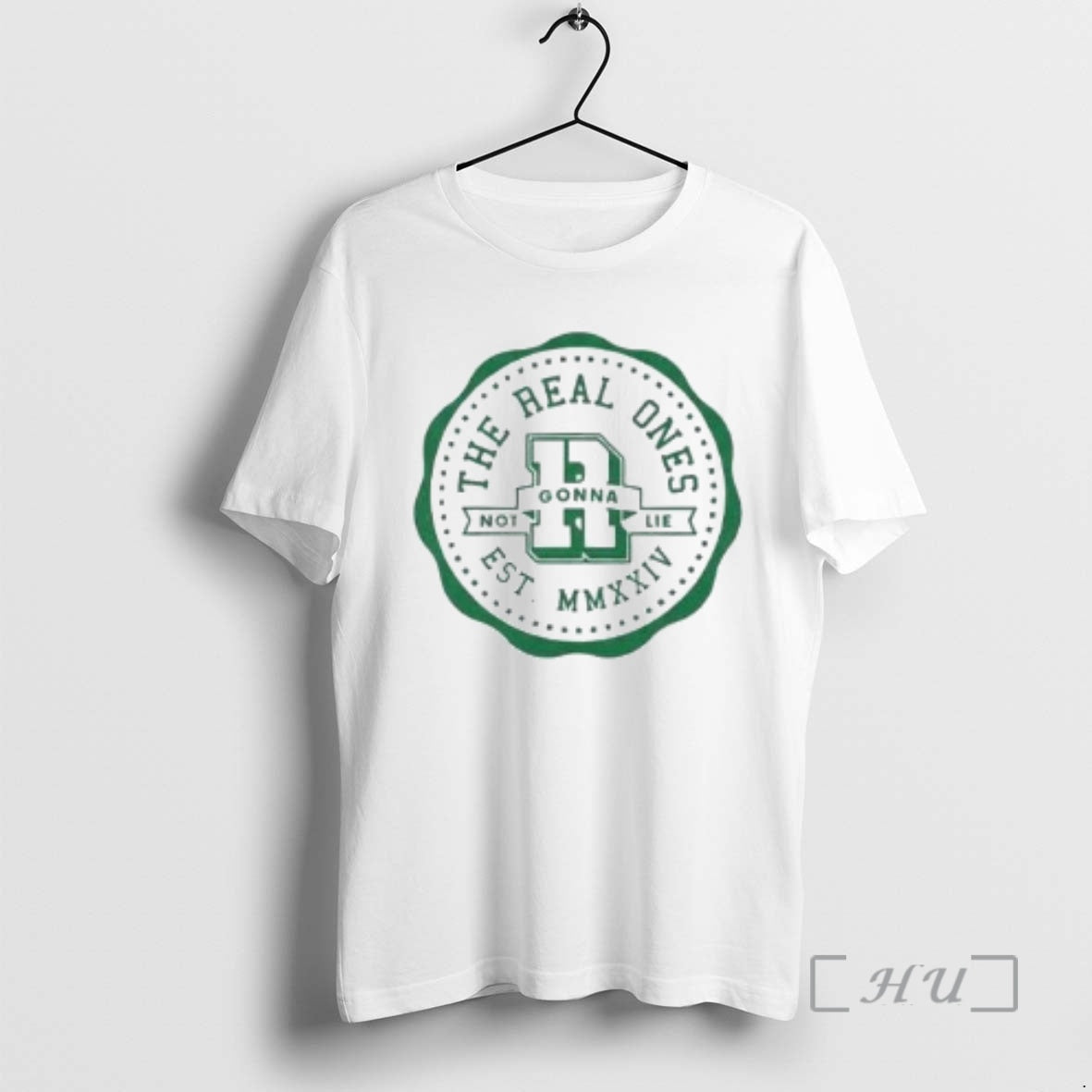 Officials Not Gonna Lie Real One Badge Circle White T-Shirts, Hoodie, Sweatshirt | PrintMintTees.com