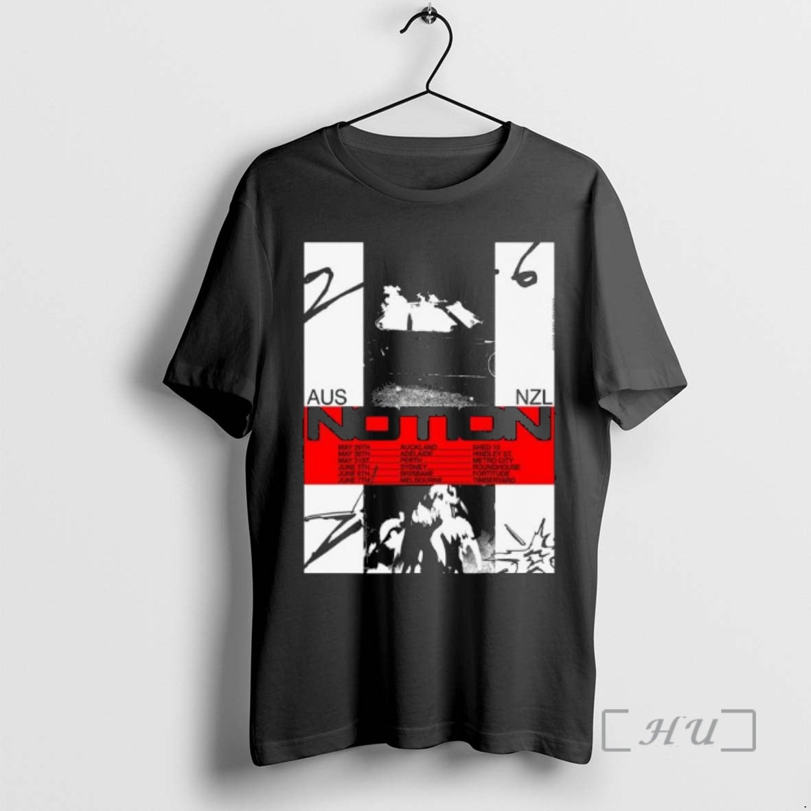 Officials Notion Australia New Zealand 2026 T-Shirts, Hoodie, Sweatshirt | PrintMintTees.com